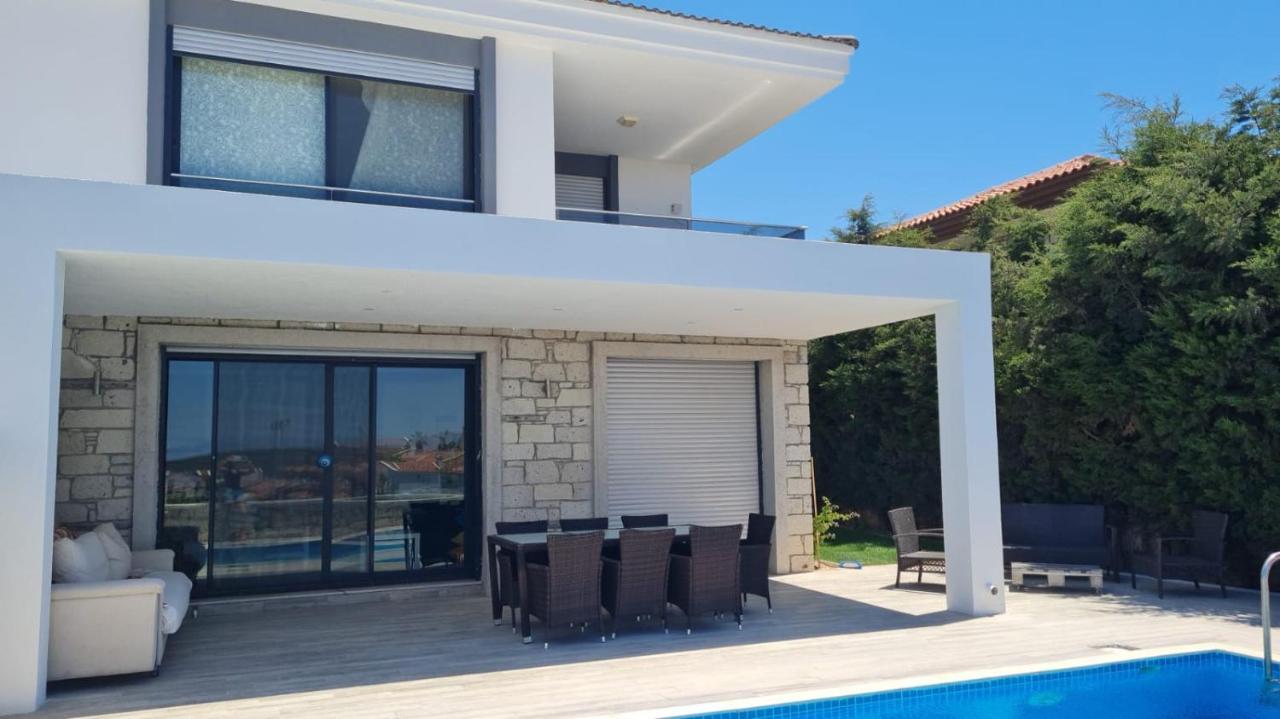 De lale Villa Çeşme Extérieur photo