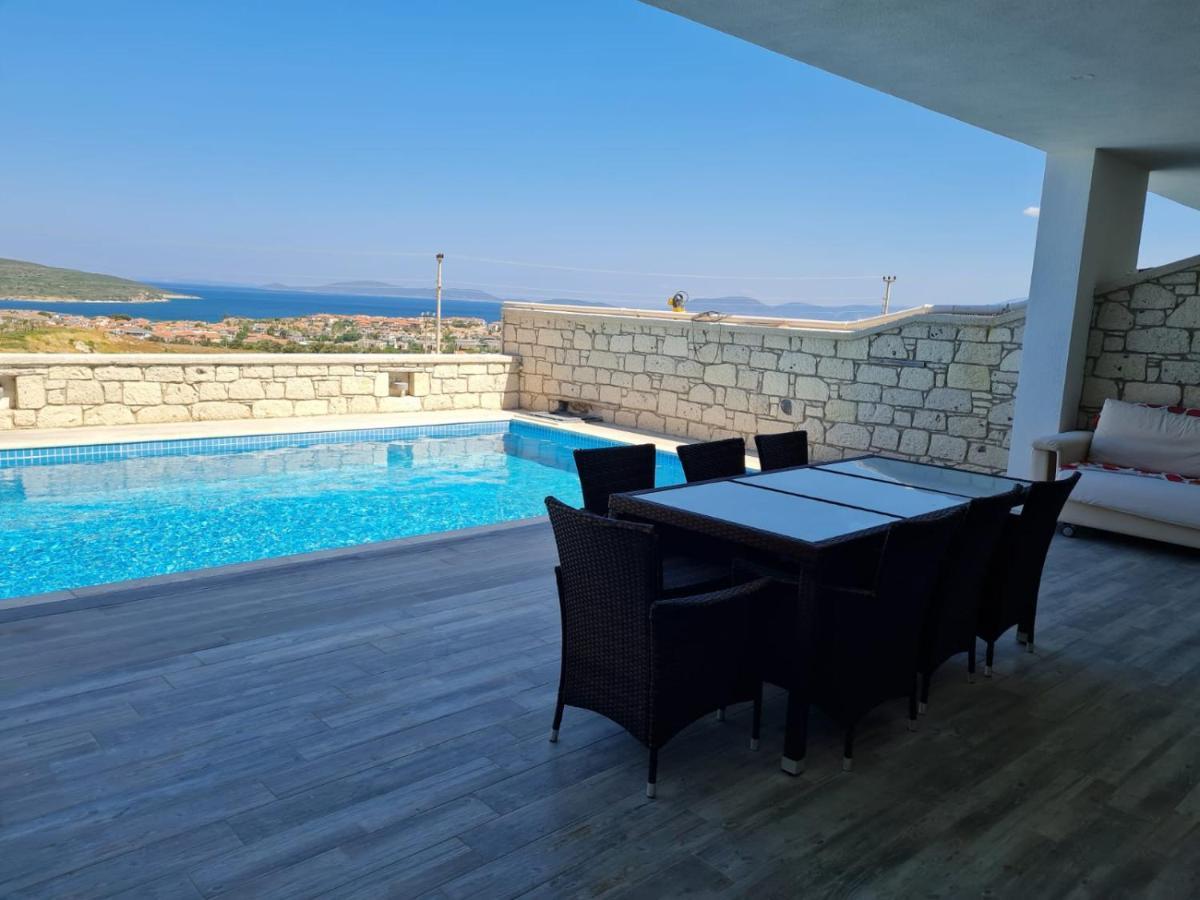 De lale Villa Çeşme Extérieur photo