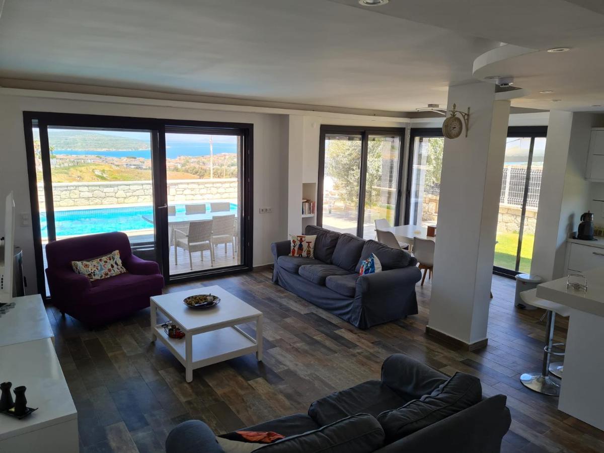 De lale Villa Çeşme Extérieur photo