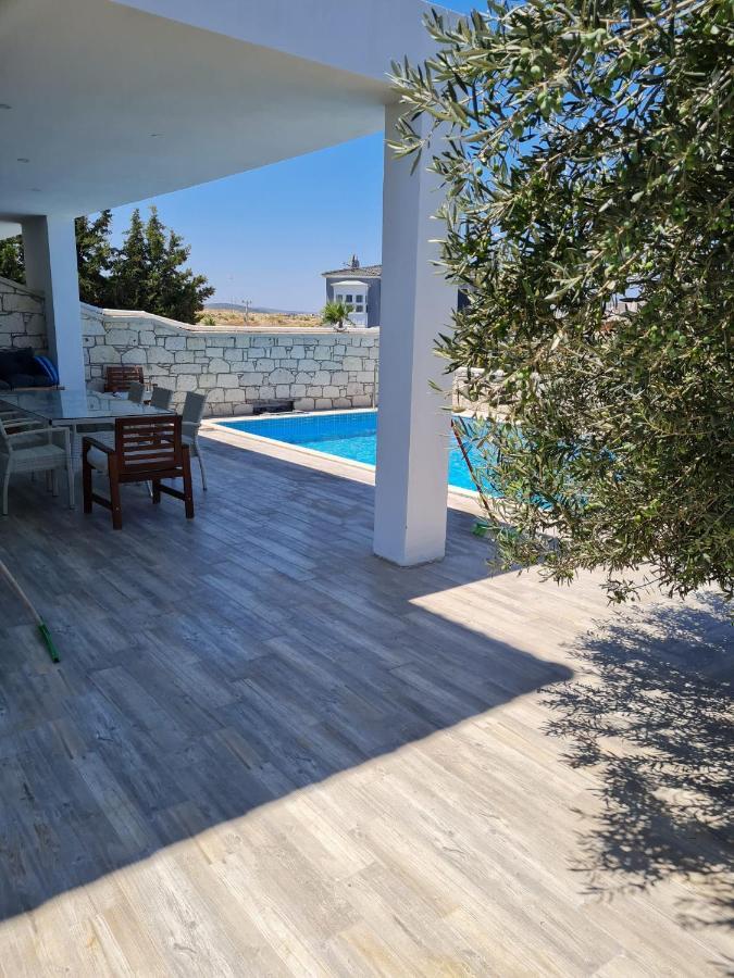 De lale Villa Çeşme Extérieur photo