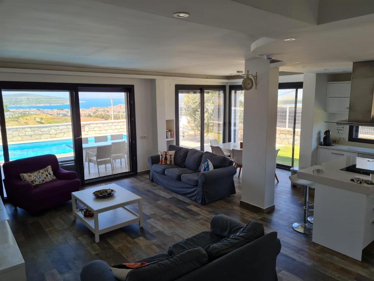 De lale Villa Çeşme Extérieur photo