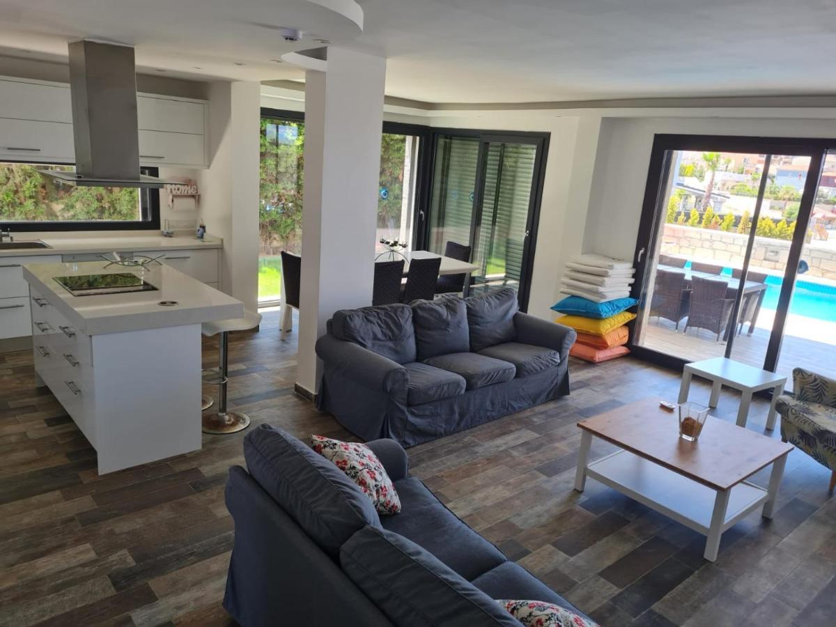 De lale Villa Çeşme Extérieur photo