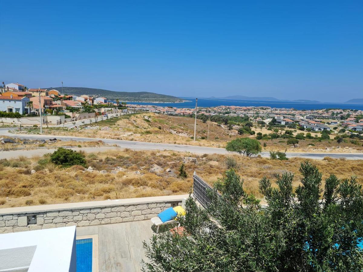 De lale Villa Çeşme Extérieur photo