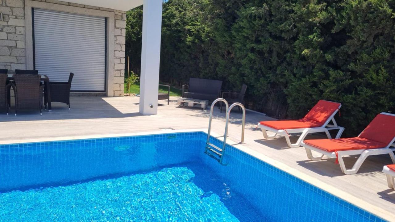 De lale Villa Çeşme Extérieur photo