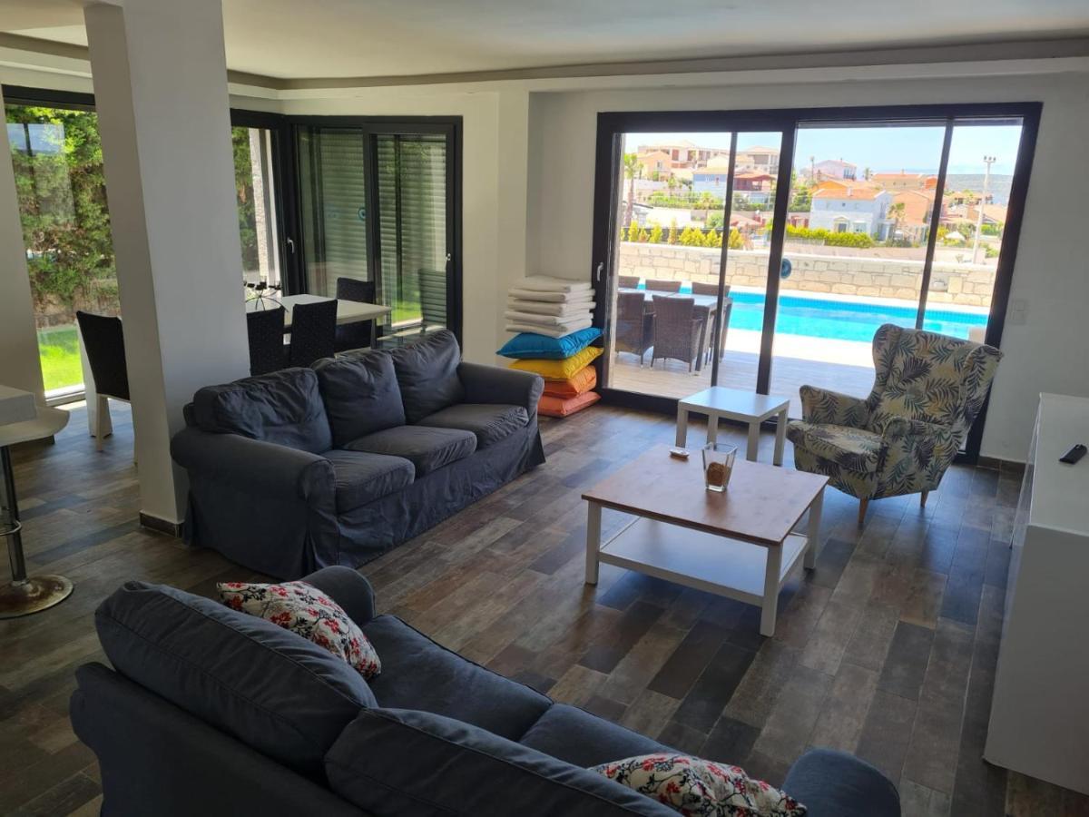 De lale Villa Çeşme Extérieur photo