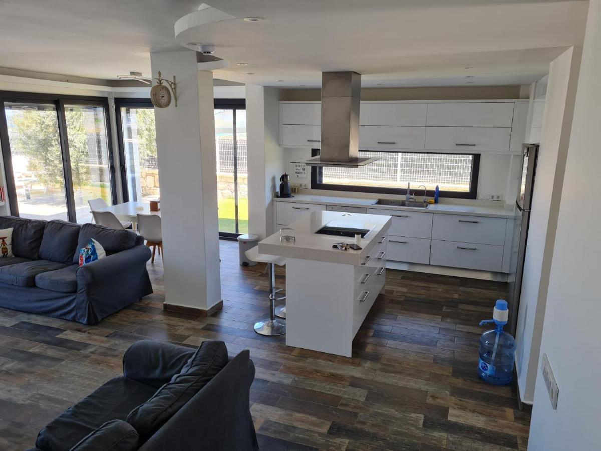 De lale Villa Çeşme Extérieur photo