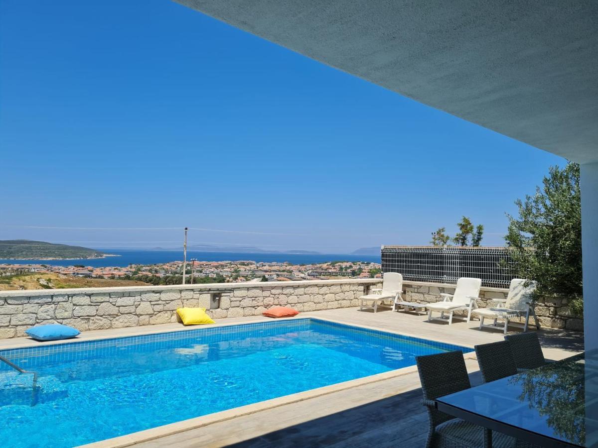 De lale Villa Çeşme Extérieur photo
